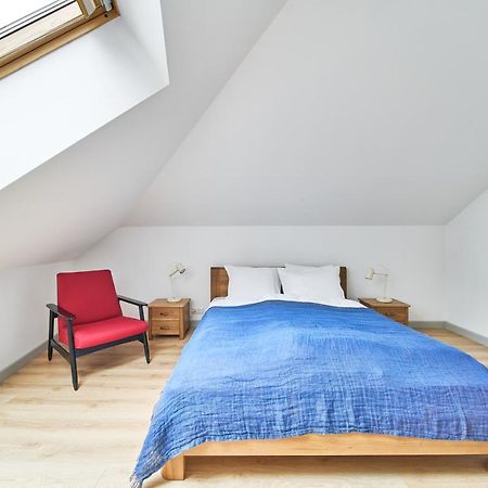 Super Cozy Apartment For Two, Vilnius City Centre Zewnętrze zdjęcie