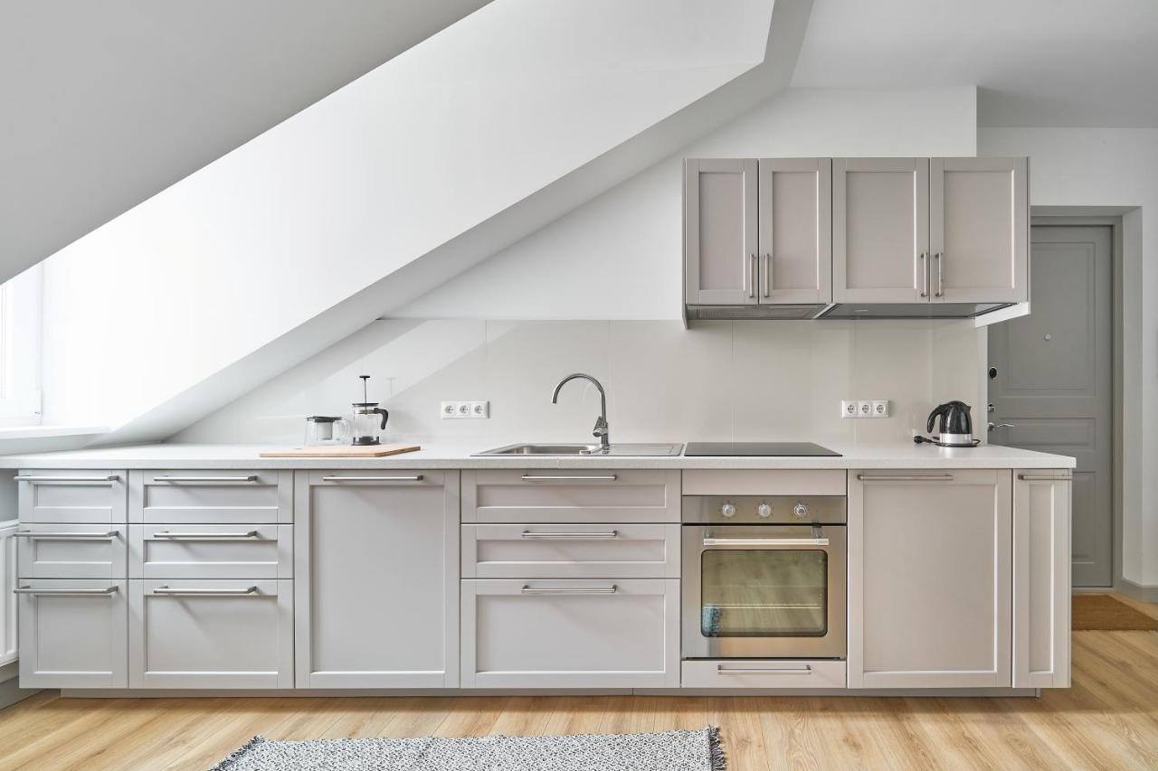 Super Cozy Apartment For Two, Vilnius City Centre Zewnętrze zdjęcie