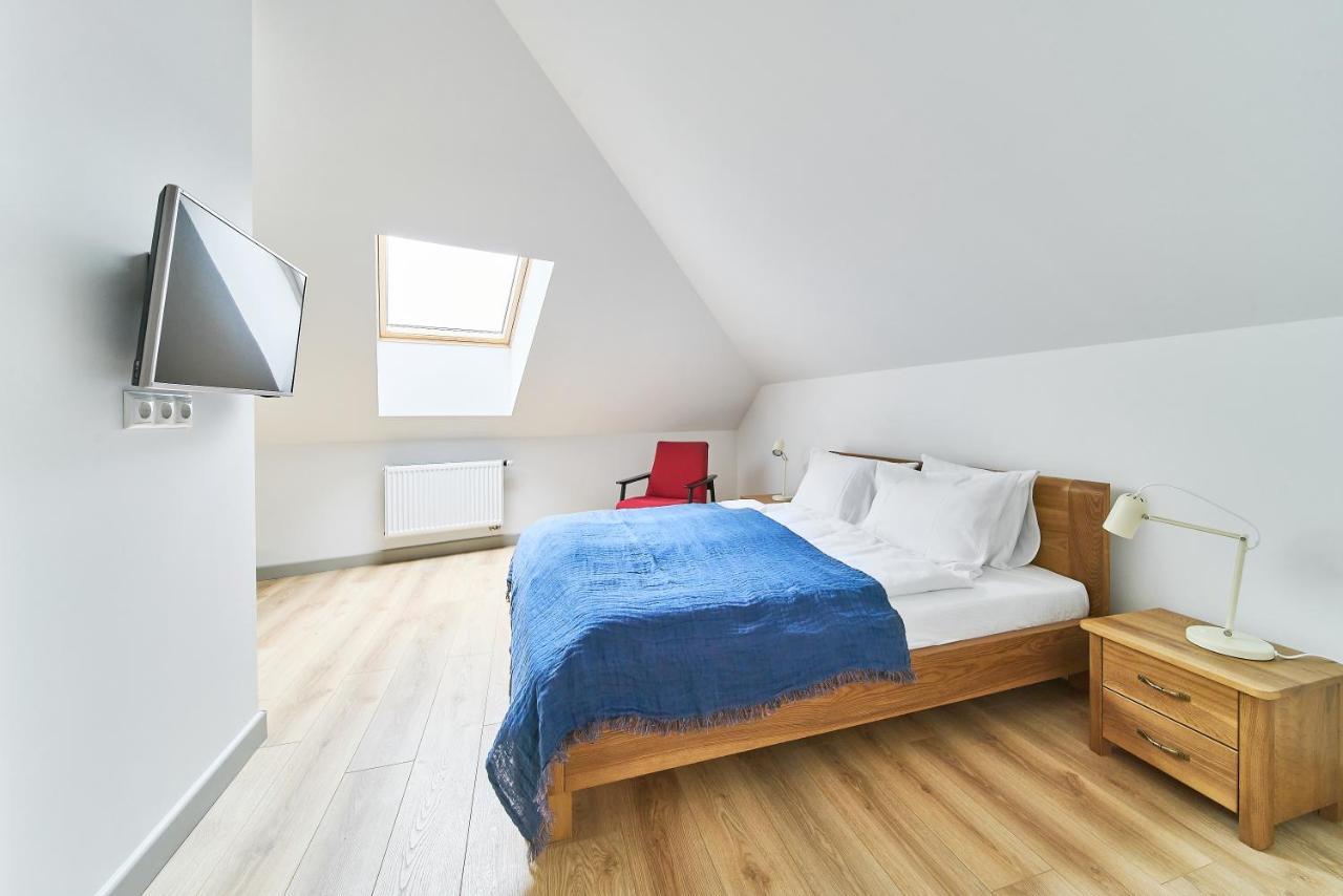 Super Cozy Apartment For Two, Vilnius City Centre Zewnętrze zdjęcie