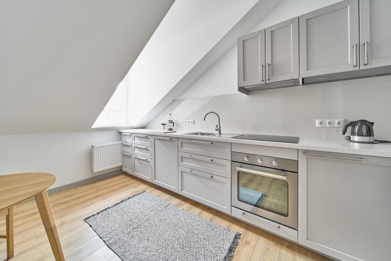 Super Cozy Apartment For Two, Vilnius City Centre Zewnętrze zdjęcie