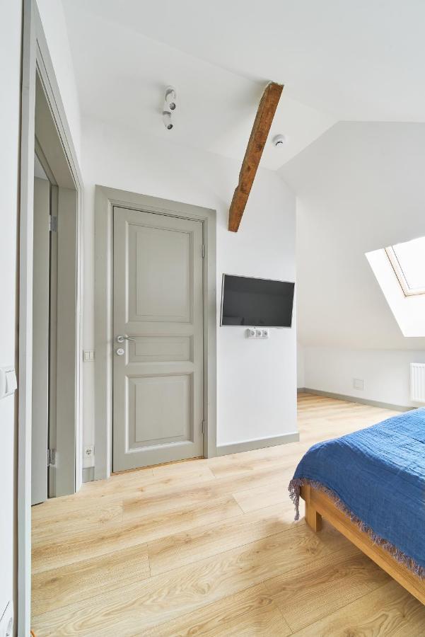 Super Cozy Apartment For Two, Vilnius City Centre Zewnętrze zdjęcie